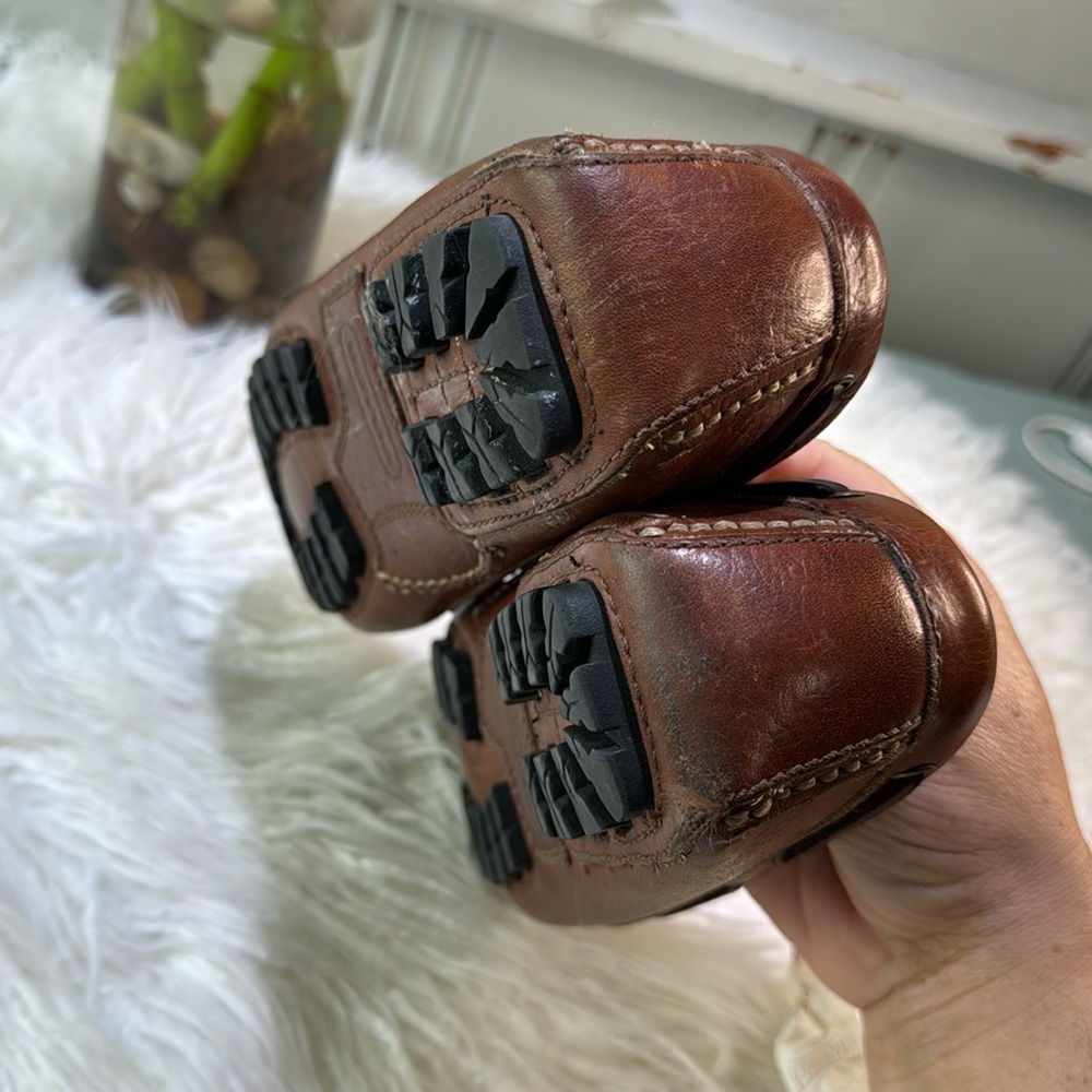 Coach leather loafers - Picture 8 of 8
